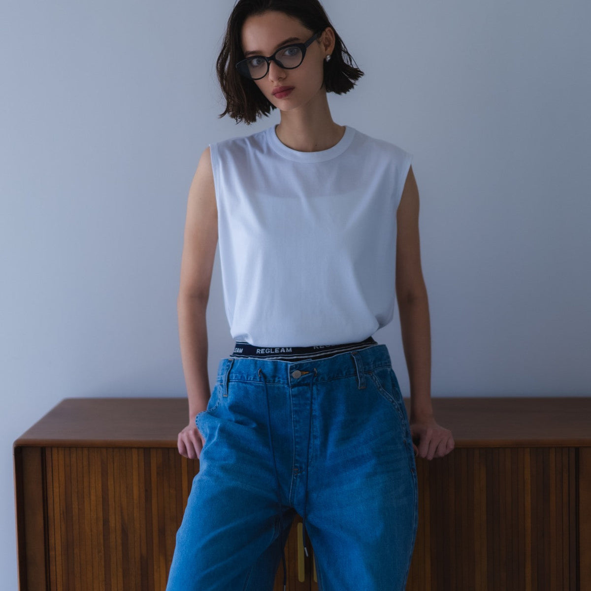 6月10日(水)20時より新作のオールインワン、パンツ、Tシャツ、ソックス