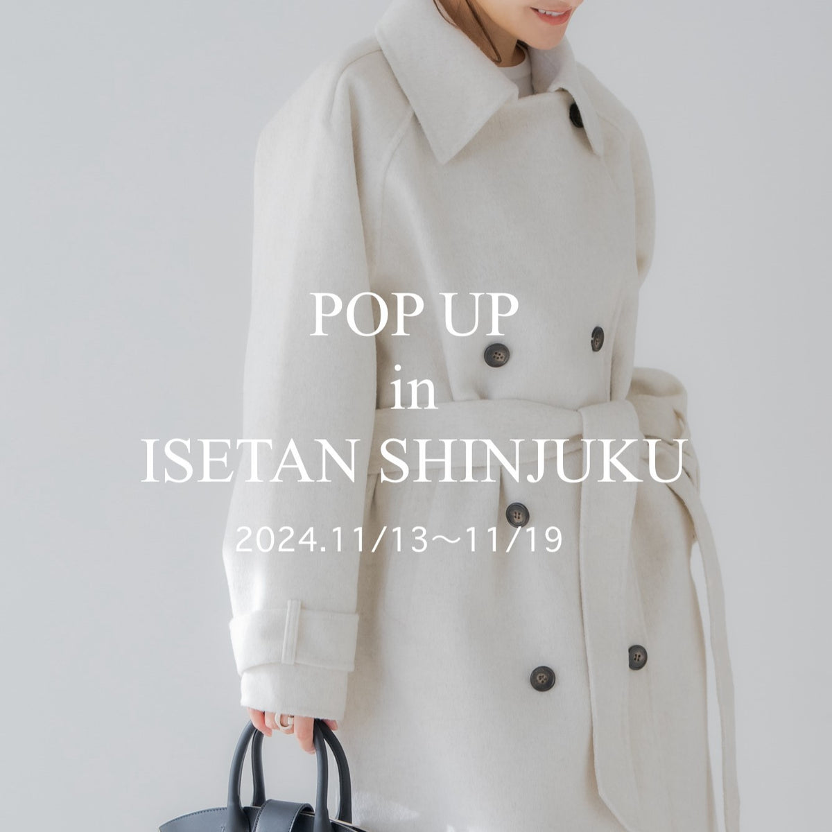 ISETAN SHINJUKU POPUP STORE – regleam