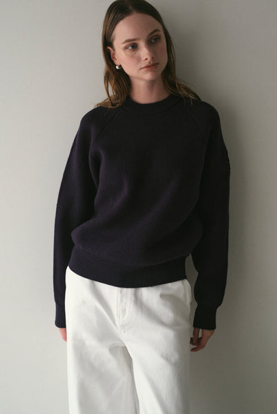 【10月29日(水)12:00〜 受注予約開始】サイドファスナーエンボスニット|SIDE ZIPPER EMBOSSED KNIT