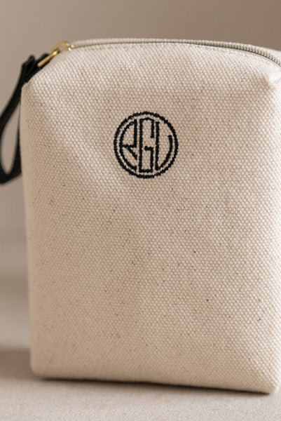 Logo Square Pouch | LOGO SQUARE POUCH