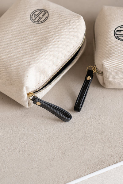 Logo Square Pouch | LOGO SQUARE POUCH