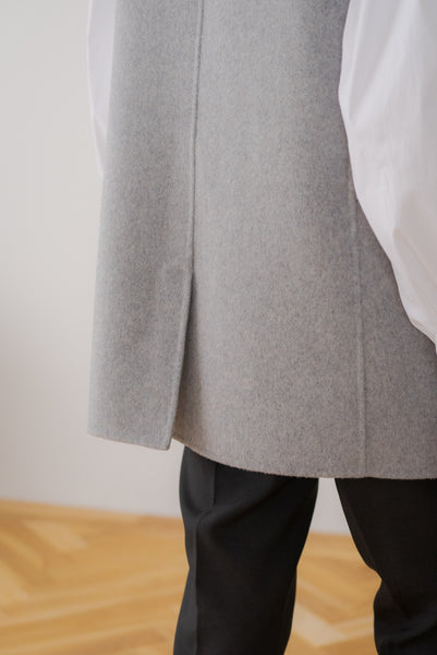 【10月25日(水)20:00〜 再販開始】ウールベスト|WOOL VEST