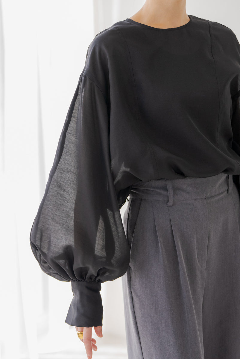 シアーブラウス｜SHEER BLOUSEの通販｜regleam