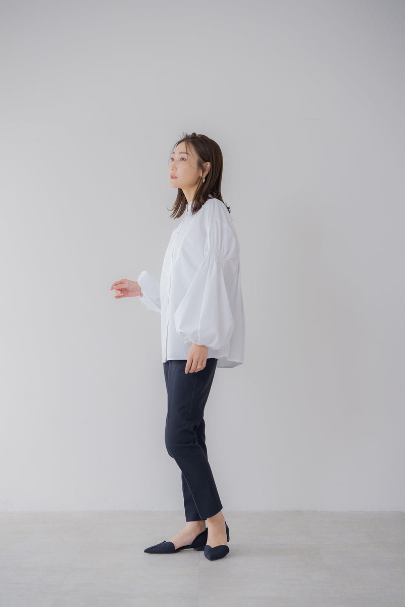 袖ボリュームブラウス｜SLEEVE VOLUME BLOUSEの通販｜regleam