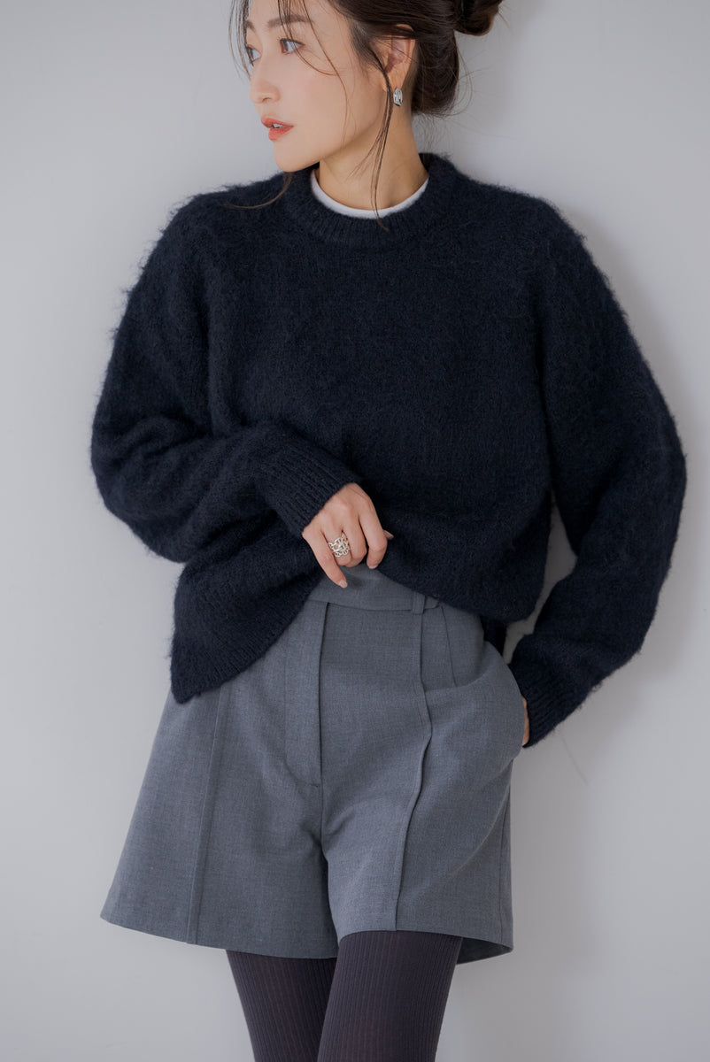 ベルトデザインショートパンツ｜BELT DESIGN SHORTSの通販｜regleam