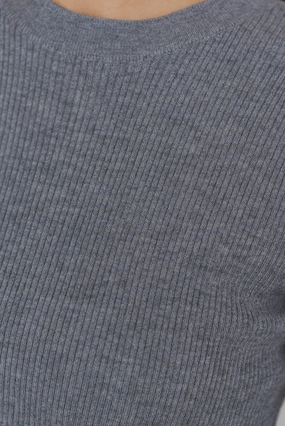 【10月27日(月)20:00〜 販売開始】ソフトリブニット|SOFT RIB KNIT