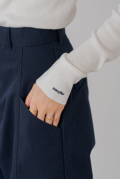 【10月27日(月)20:00〜 販売開始】ソフトリブニット|SOFT RIB KNIT