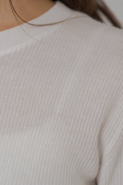 【10月27日(月)20:00〜 販売開始】ソフトリブニット|SOFT RIB KNIT