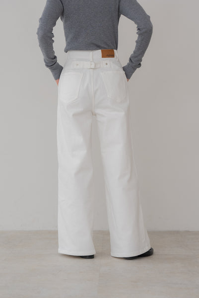 【10月27日(月)20:00〜 販売開始】シンチバックデニム|CINCH-BACK DENIM