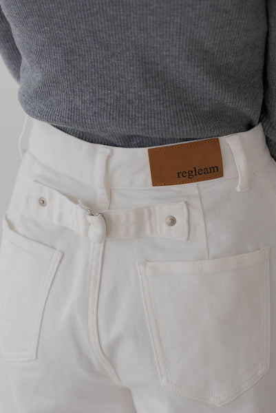 【10月27日(月)20:00〜 販売開始】シンチバックデニム|CINCH-BACK DENIM