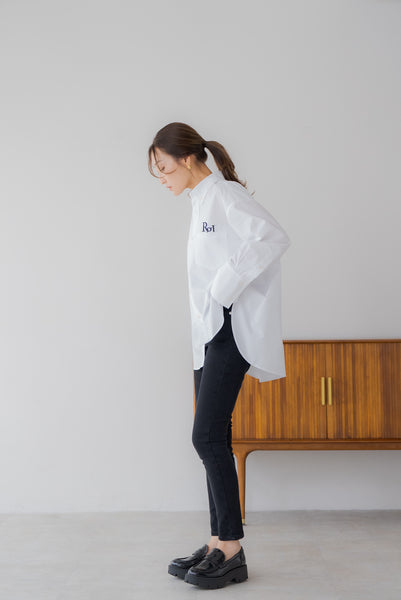 【10月27日(月)20:00〜 販売開始】ダブルポケットオーバーシャツ|DOUBLE POCKET OVER SHIRT