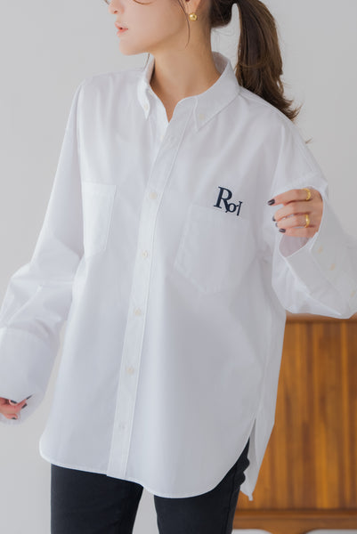 【10月27日(月)20:00〜 販売開始】ダブルポケットオーバーシャツ|DOUBLE POCKET OVER SHIRT