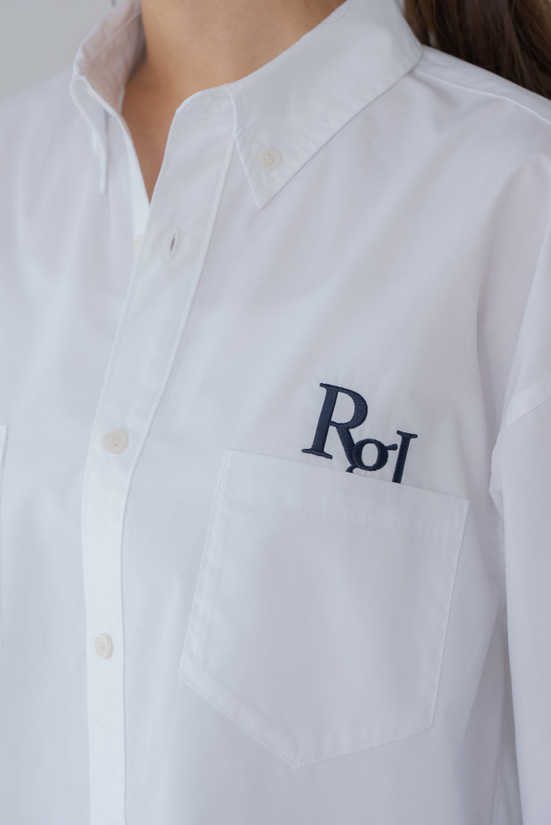 regleamリグリーム＊ダブルポケットオーバーシャツ＊新品未使用 ダブルポケットオーバーシャツ｜DOUBLE POCKET OVER SHIRTの通販｜regleam