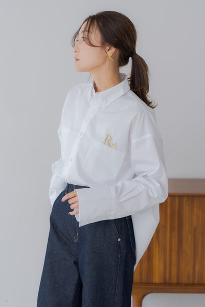 【10月27日(月)20:00〜 販売開始】ダブルポケットオーバーシャツ|DOUBLE POCKET OVER SHIRT