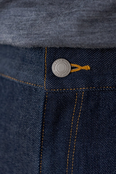 【10月27日(月)20:00〜 販売開始】シンチバックデニム|CINCH-BACK DENIM