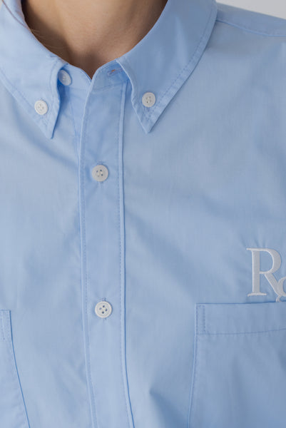 【10月27日(月)20:00〜 販売開始】ダブルポケットオーバーシャツ|DOUBLE POCKET OVER SHIRT