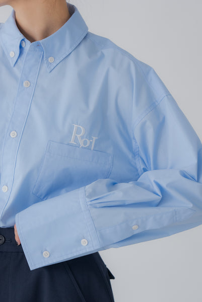 【10月27日(月)20:00〜 販売開始】ダブルポケットオーバーシャツ|DOUBLE POCKET OVER SHIRT