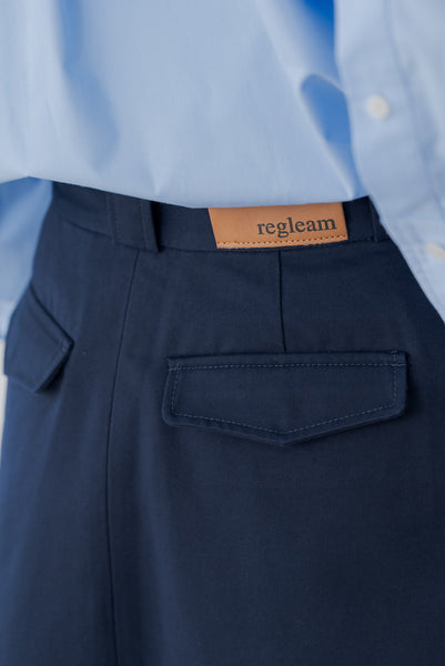 【10月27日(月)20:00〜 販売開始】チノ フレアスカート|CHINO FLARE SKIRT