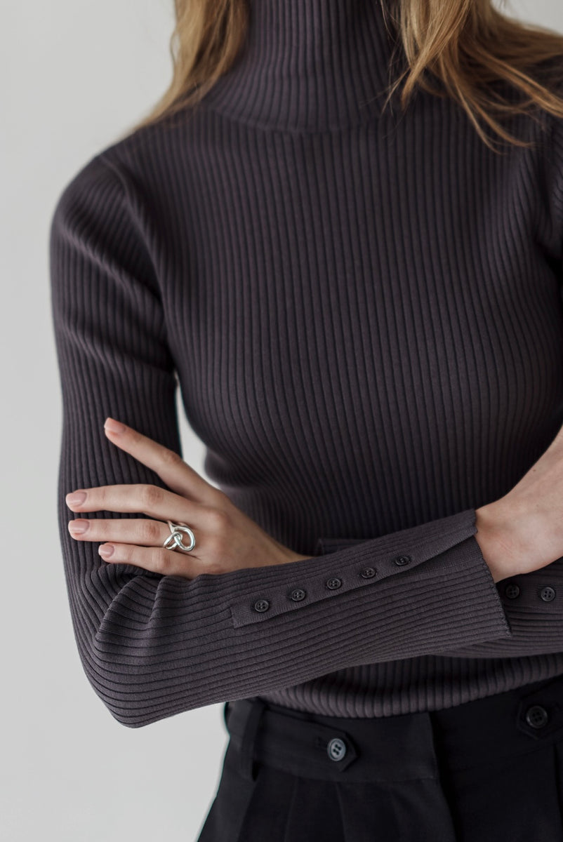 リブタートルネック|RIBBED TURTLE NECKの通販|regleam リブタートルネック|RIBBED TURTLE NECKの通販|regleam