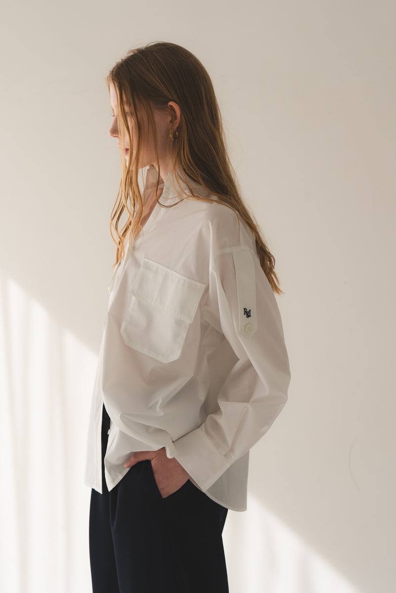 ロールアップスリーブシャツ｜ROLL-UP SLEEVE SHIRTの通販｜regleam