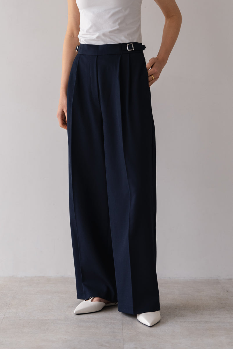 ツータックグルカパンツ｜TWO TUCK GURKHA PANTSの通販｜regleam