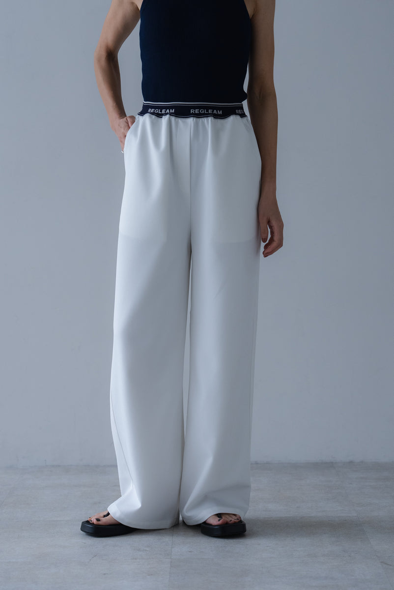 ウエストバンドパンツ｜WAISTBAND PANTSの通販｜regleam