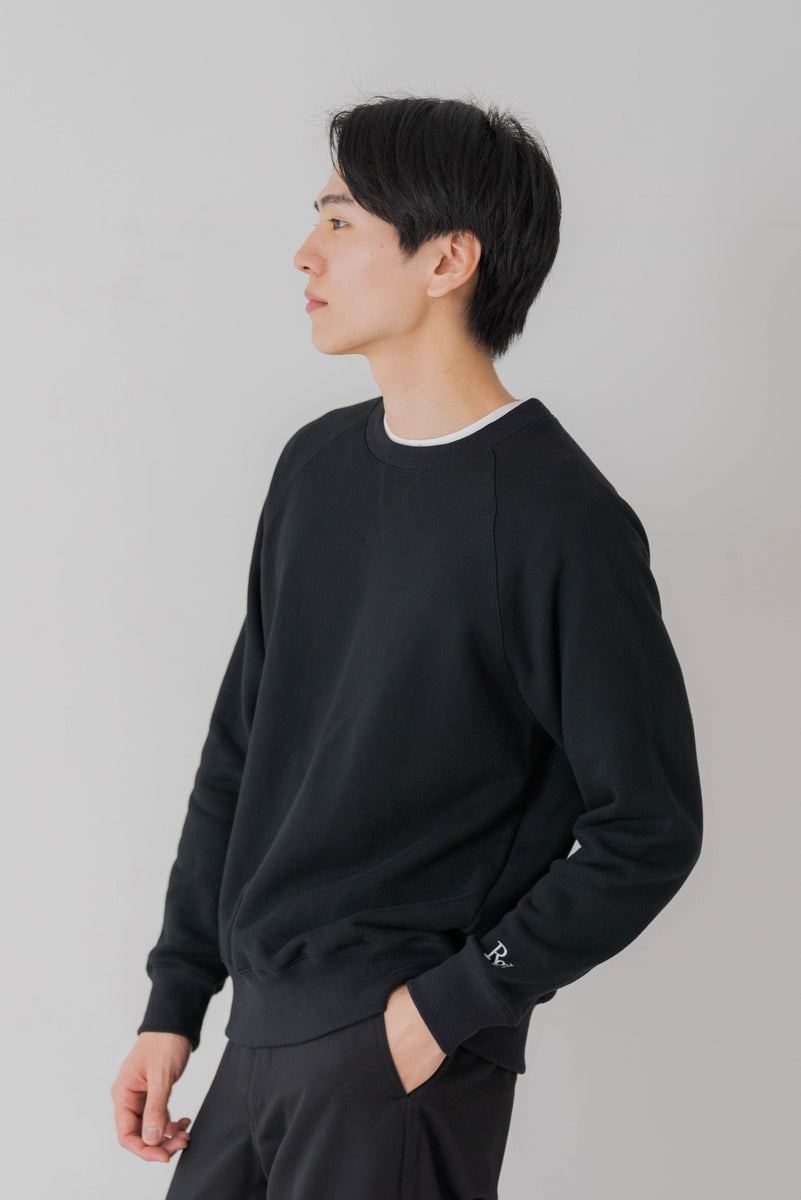 ベーシックロゴスウェットユニセックス｜BASIC LOGO SWEAT UNISEXの