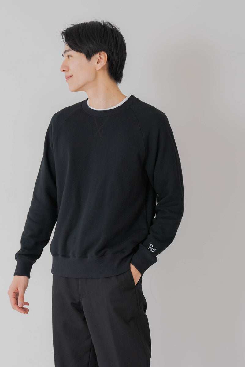 ベーシックロゴスウェットユニセックス｜BASIC LOGO SWEAT