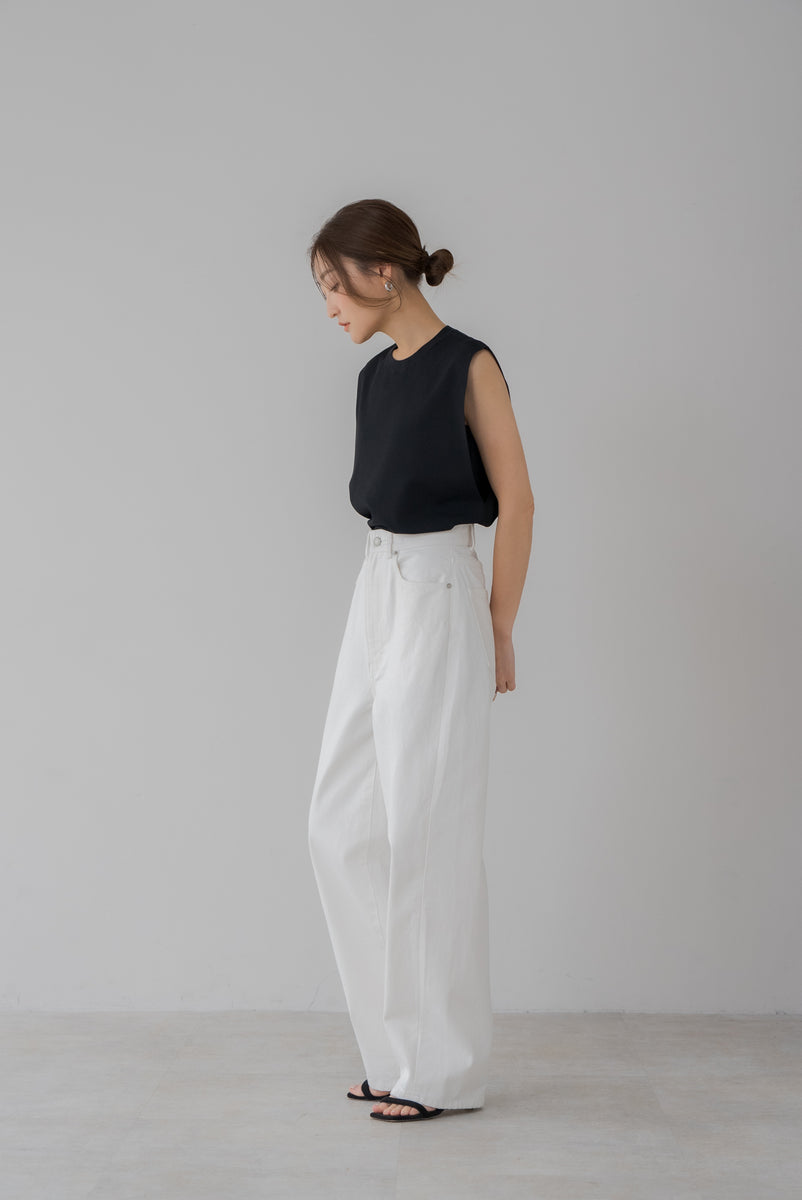 カーブワイドデニム｜CURVE WIDE DENIMの通販｜regleam