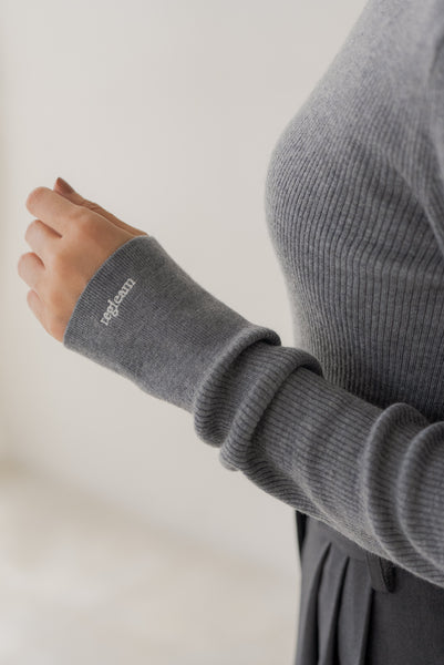 【10月27日(月)20:00〜 販売開始】ソフトリブニット|SOFT RIB KNIT