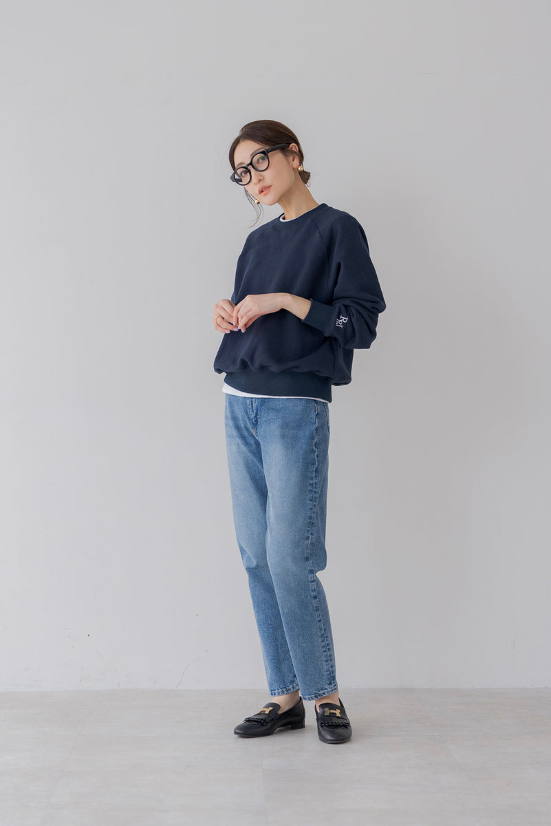 ベーシックロゴスウェット｜BASIC LOGO SWEATの通販｜regleam