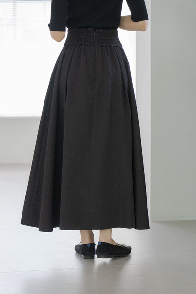 ジャガードタックスカート | JACQUARD TACK SKIRT