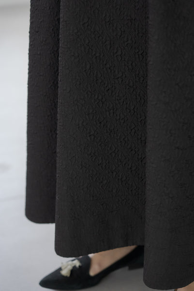 ジャガードタックスカート | JACQUARD TACK SKIRT
