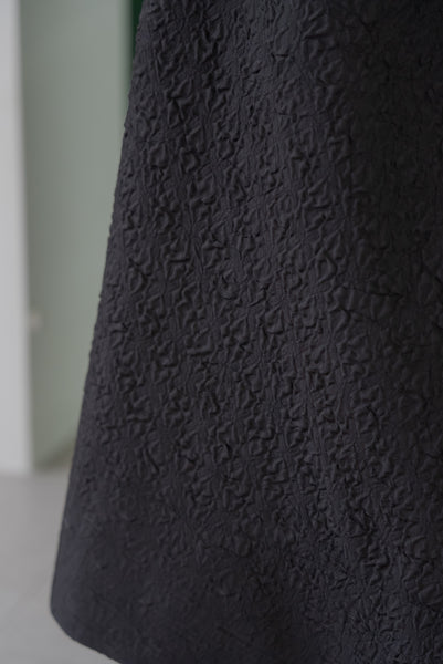 ジャガードタックスカート | JACQUARD TACK SKIRT