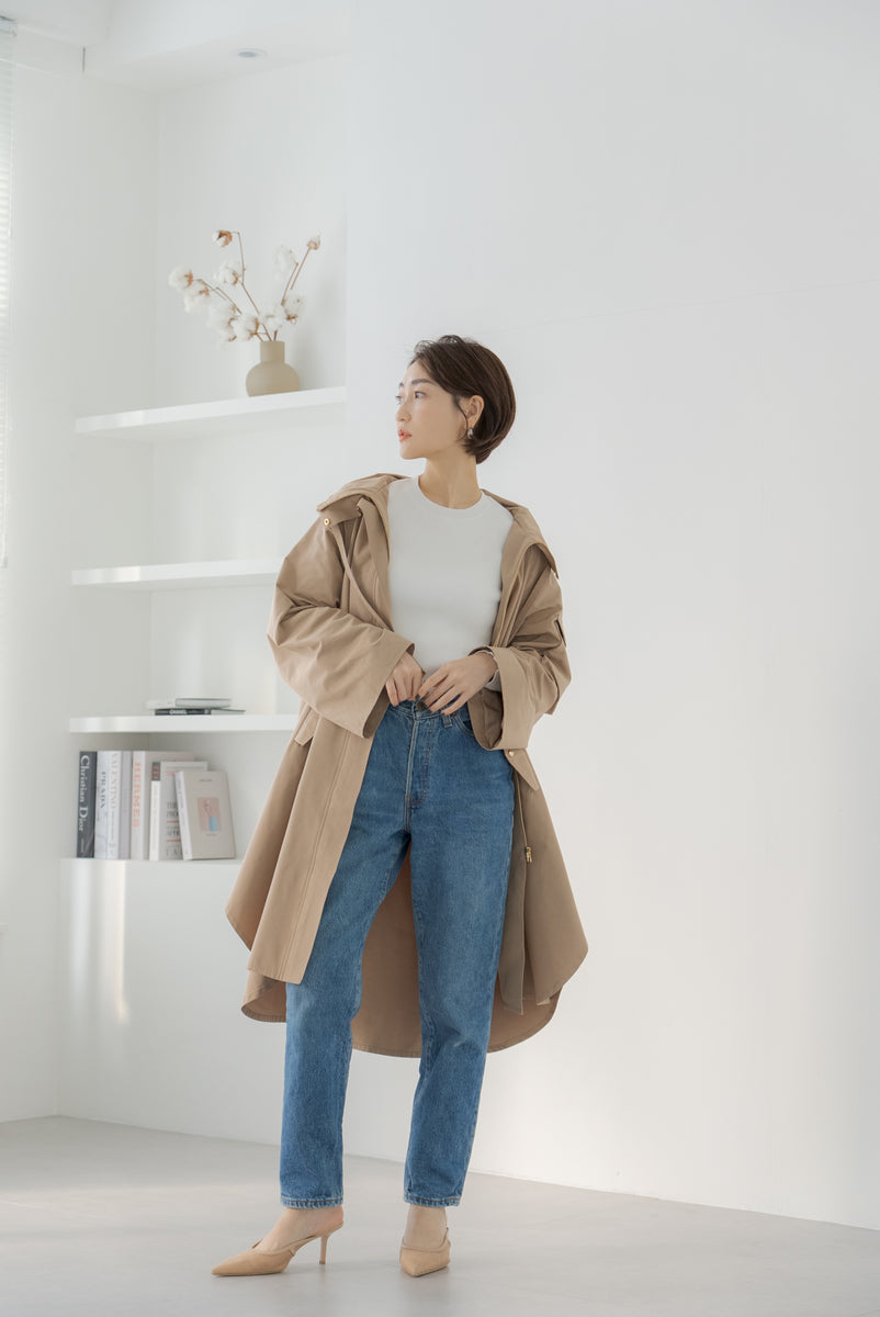 Aラインマウンテンコート｜A LINE MOUNTAIN COATの通販｜regleam