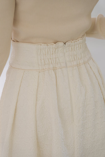 ジャガードタックスカート | JACQUARD TACK SKIRT