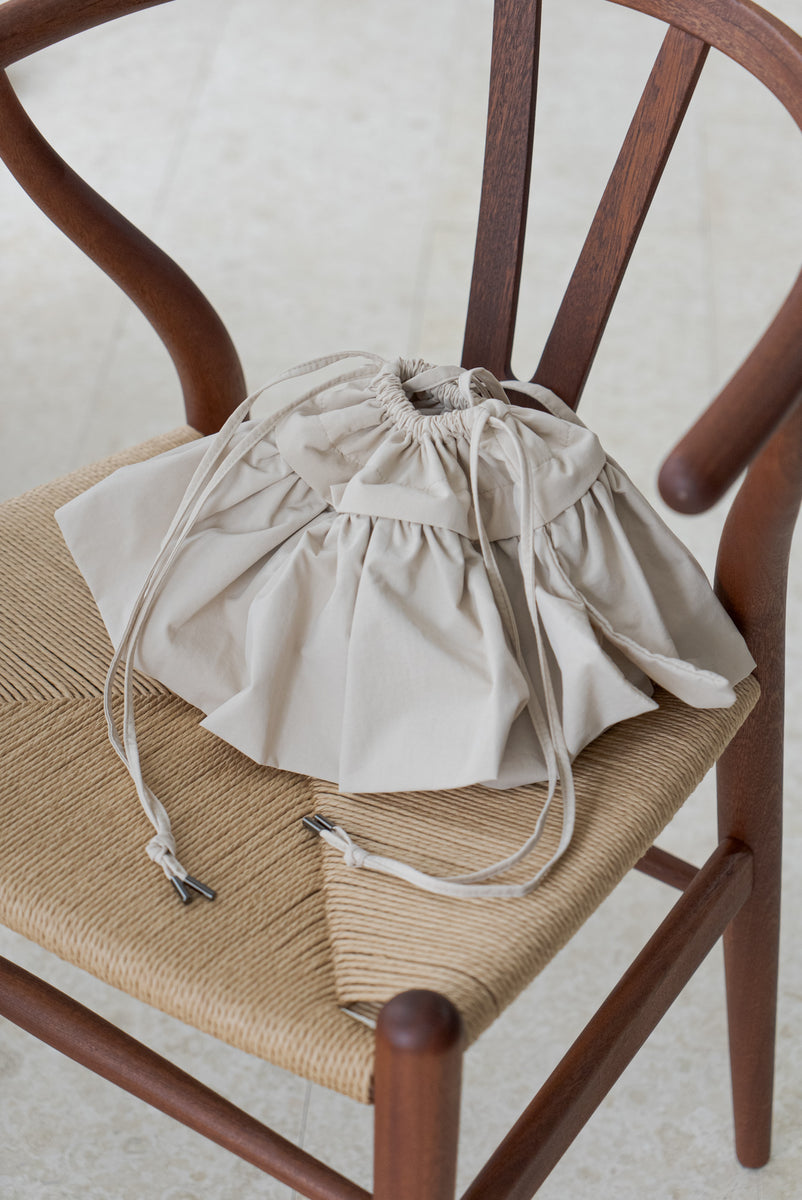 2way巾着バッグ｜2WAY DRAWSTRING BAGの通販｜regleam