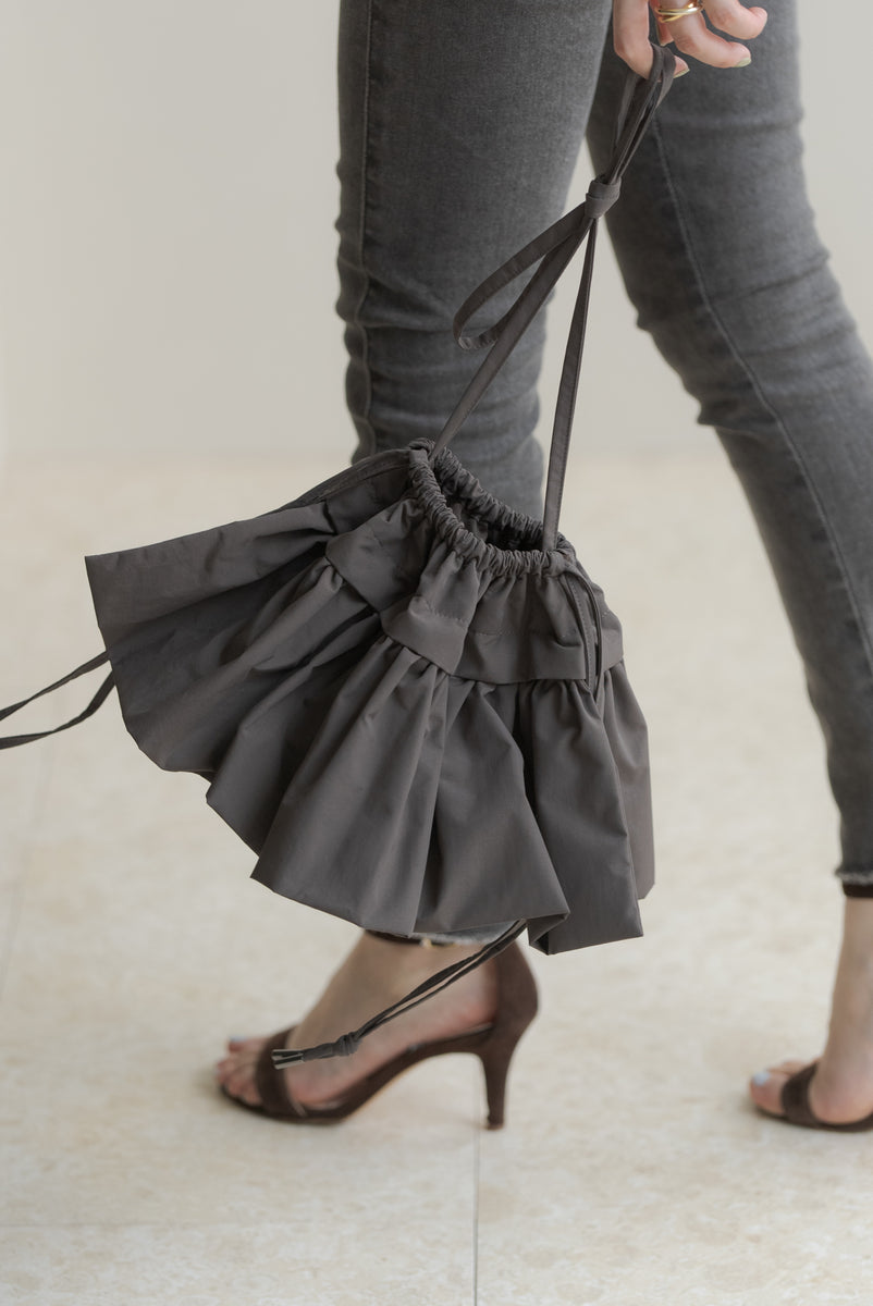 2way巾着バッグ｜2WAY DRAWSTRING BAGの通販｜regleam