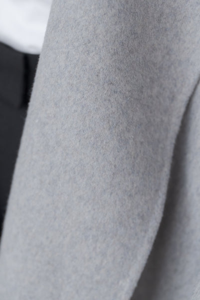 フーディーショートコート|HOODIE SHORT COAT