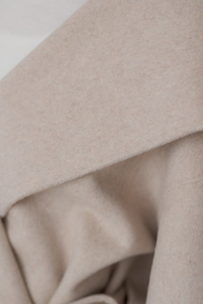 フーディーショートコート|HOODIE SHORT COAT