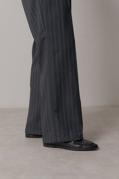 Pinstripe pants|PINSTRIP PANTS