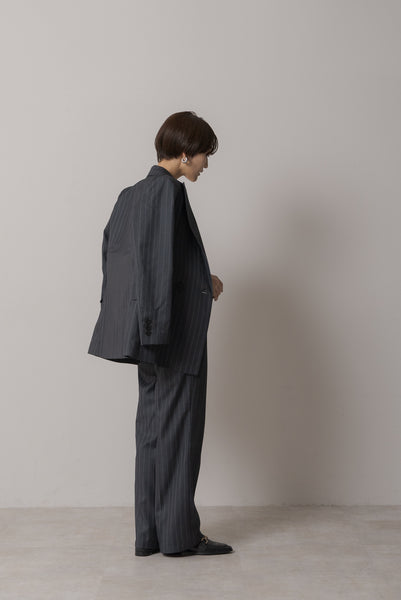 Pinstripe pants|PINSTRIP PANTS