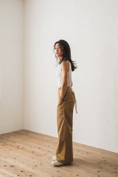 Marine pants|MARINE PANTS