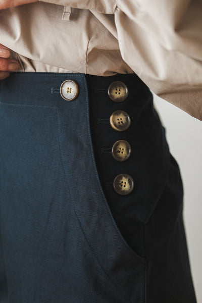 Marine pants|MARINE PANTS