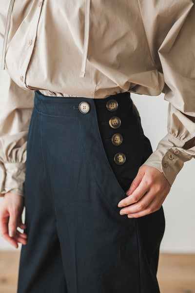 Marine pants|MARINE PANTS