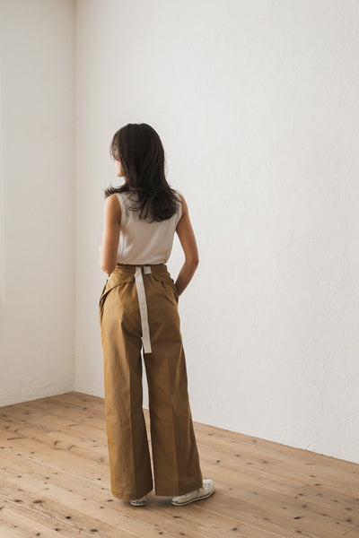 Marine pants|MARINE PANTS
