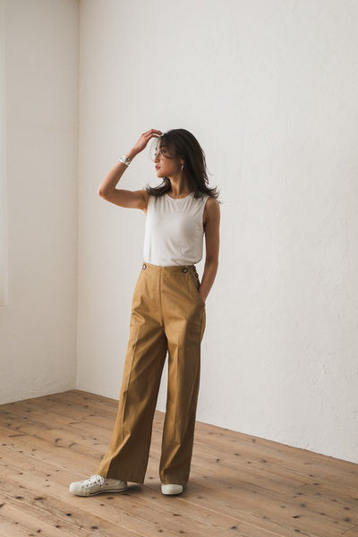 Marine pants|MARINE PANTS