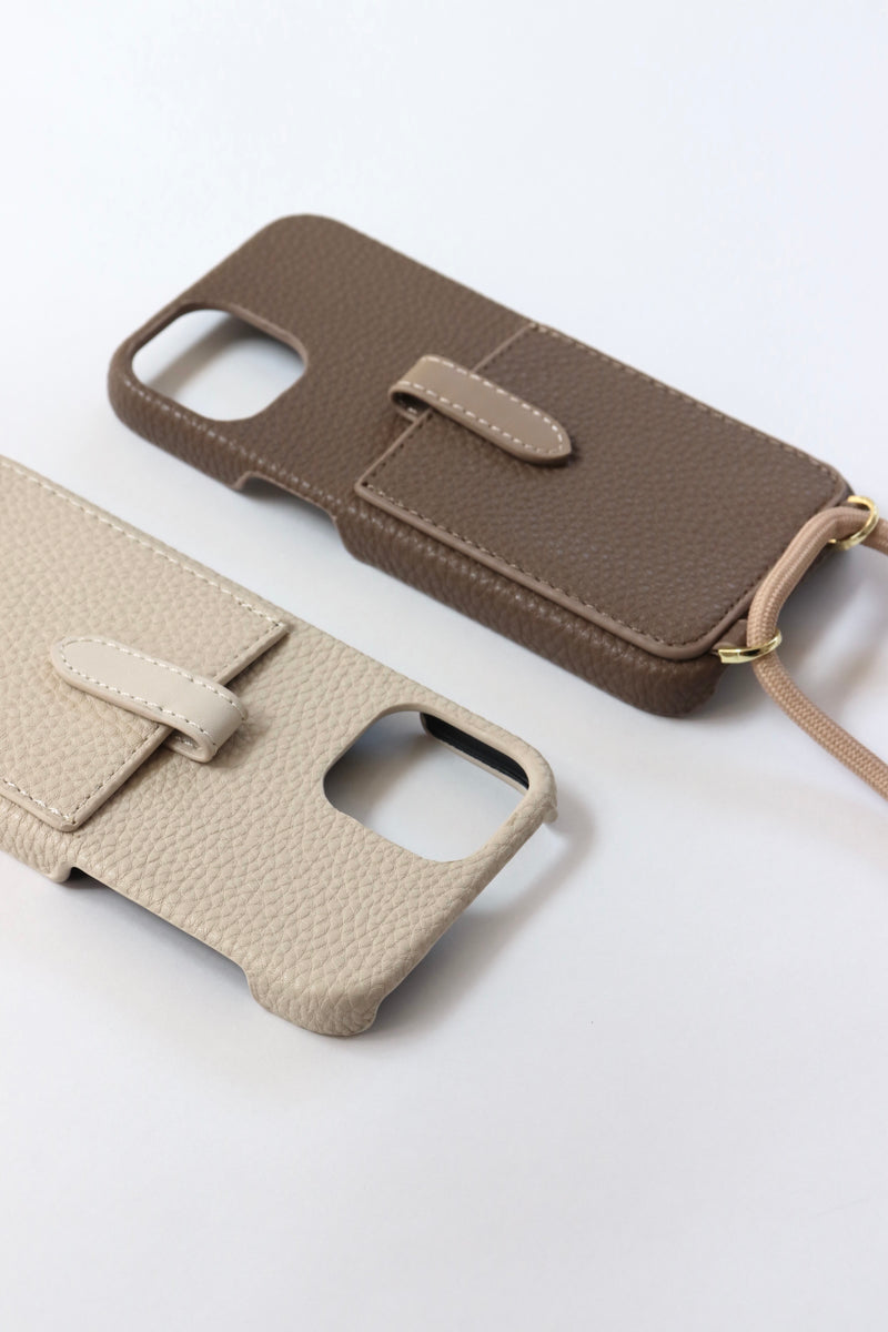 ベルト付き iPhoneケース｜BELT iPhone CASEの通販｜regleam