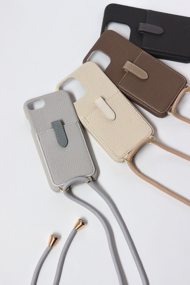 ベルト付き iPhoneケース｜BELT iPhone CASEの通販｜regleam