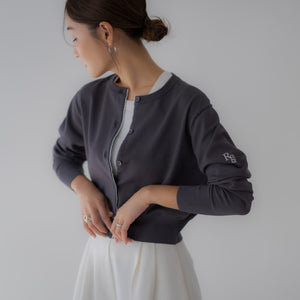 8月28日(木)12時より新作のカーディガン、人気のTシャツが受注予約開始